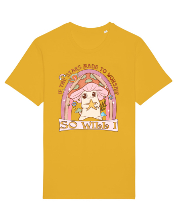 If The Stars Made To Worship So Will I Spectra Yellow