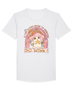 If The Stars Made To Worship So Will I Tricou mânecă scurtă guler larg Bărbat Skater