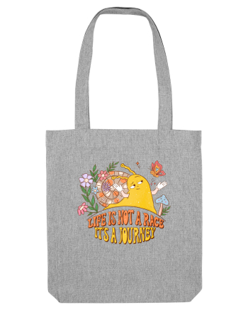 Life Is Not A Race It's A Journey Heather Grey