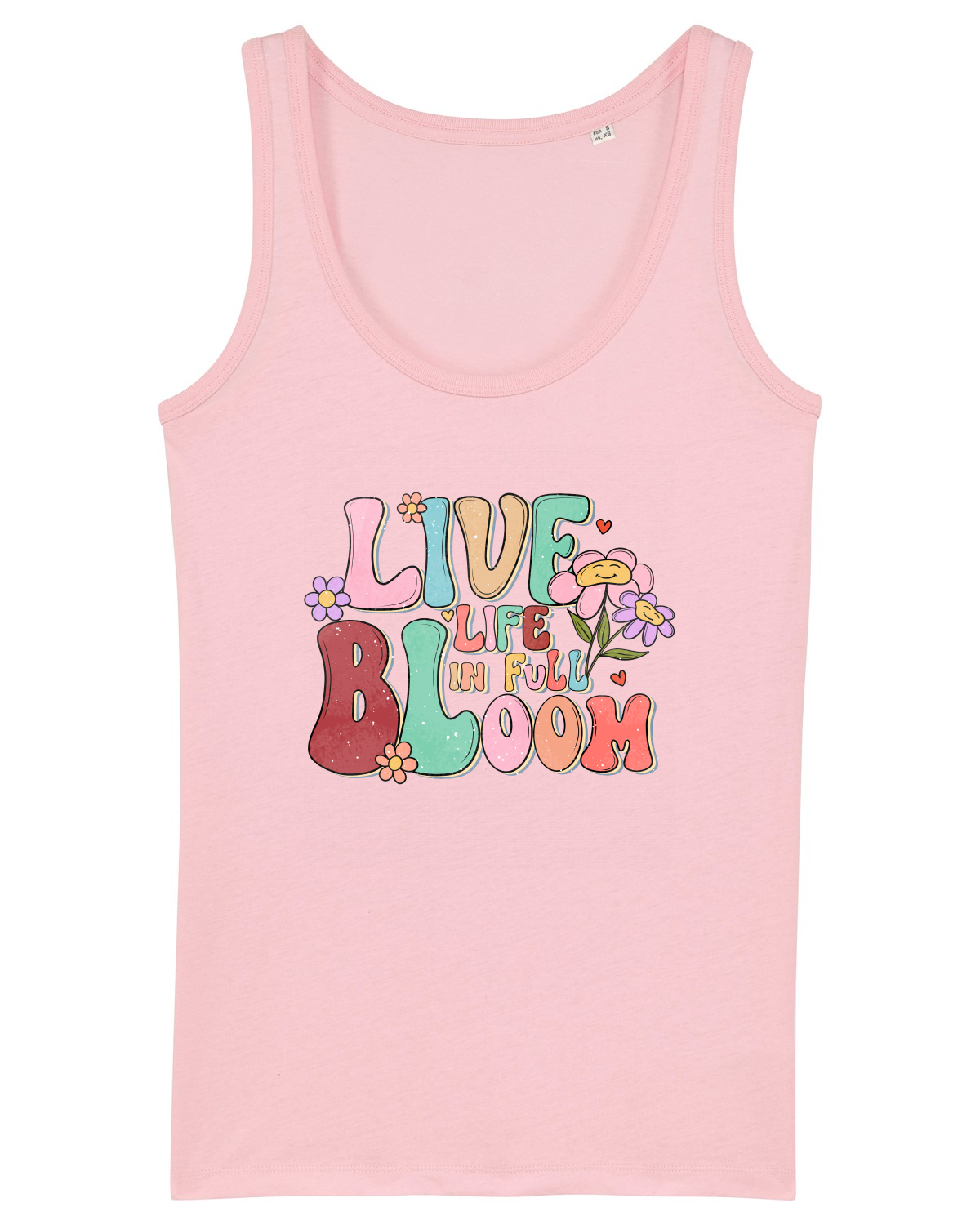 Maiou Damă Dreamer Cotton Pink