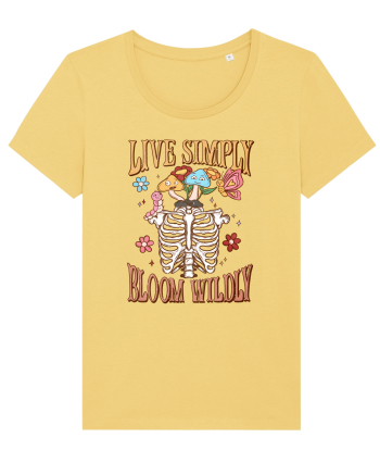 Live Simply Bloom Wildly Jojoba