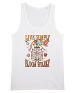 Live Simply Bloom Wildly Maiou Bărbat Runs