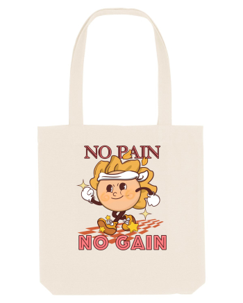 No Pain No Gain Natural