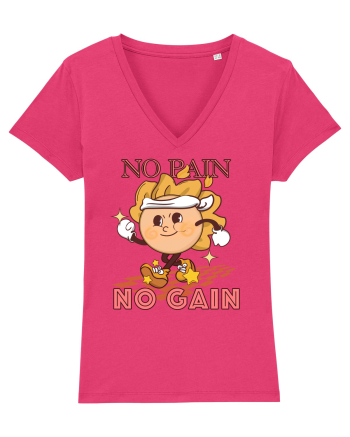 No Pain No Gain Raspberry