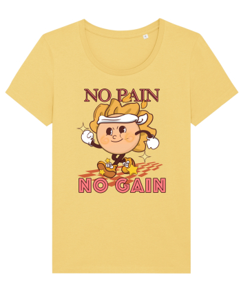 No Pain No Gain Jojoba