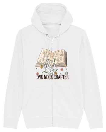 One More Chapter White