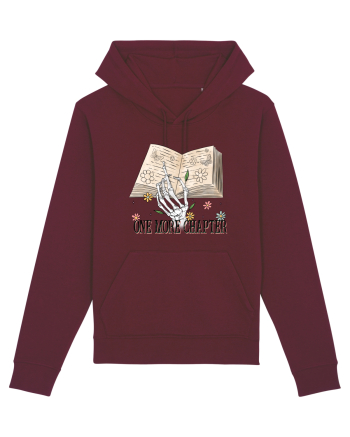 One More Chapter Burgundy