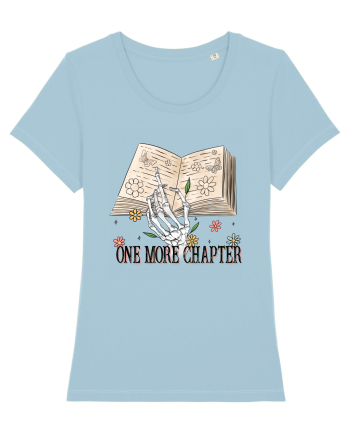 One More Chapter Sky Blue