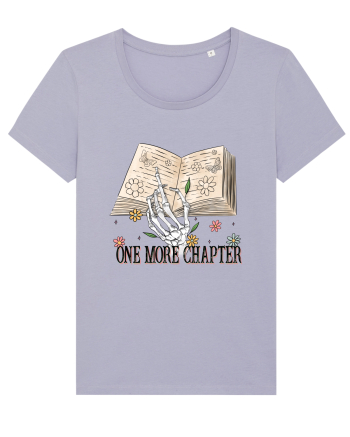 One More Chapter Lavender