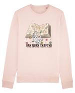 One More Chapter Bluză mânecă lungă Unisex Rise