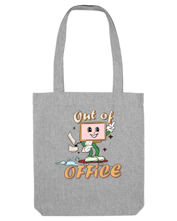 Out Of Office Heather Grey