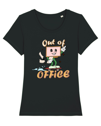 Out Of Office Black