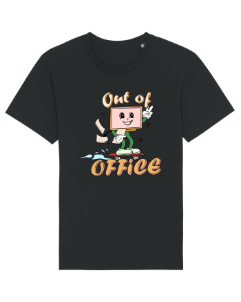 Out Of Office Black