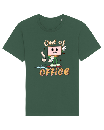 Out Of Office Bottle Green