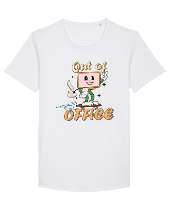 Out Of Office White