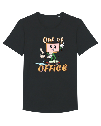 Out Of Office Black