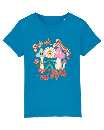 Pick Flowers Not Fights Azur