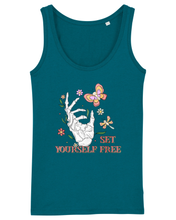 Set Yourself Free Ocean Depth