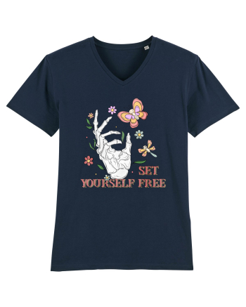 Set Yourself Free French Navy