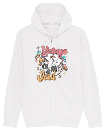 Vintage Soul White