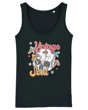 Vintage Soul Black