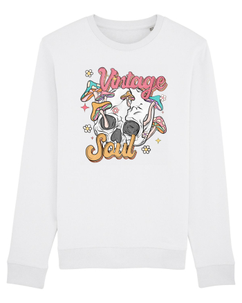 Vintage Soul White