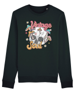 Vintage Soul Bluză mânecă lungă Unisex Rise