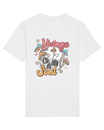 Vintage Soul White