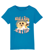 What A Time To Be A Vibe Tricou mânecă scurtă  Copii Mini Creator