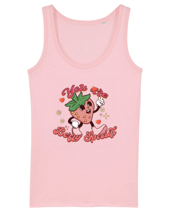 You Are Berry Special Cotton Pink