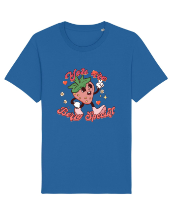 You Are Berry Special Royal Blue