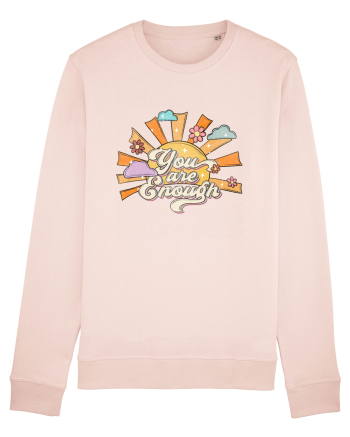 You Are Enough Candy Pink
