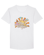 You Are Enough Tricou mânecă scurtă guler larg Bărbat Skater