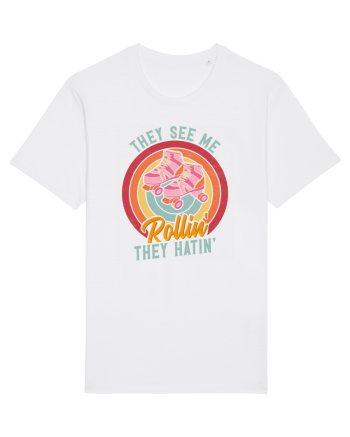 They See Me Rollin' They Hatin' White