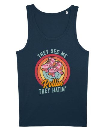 They See Me Rollin' They Hatin' Navy