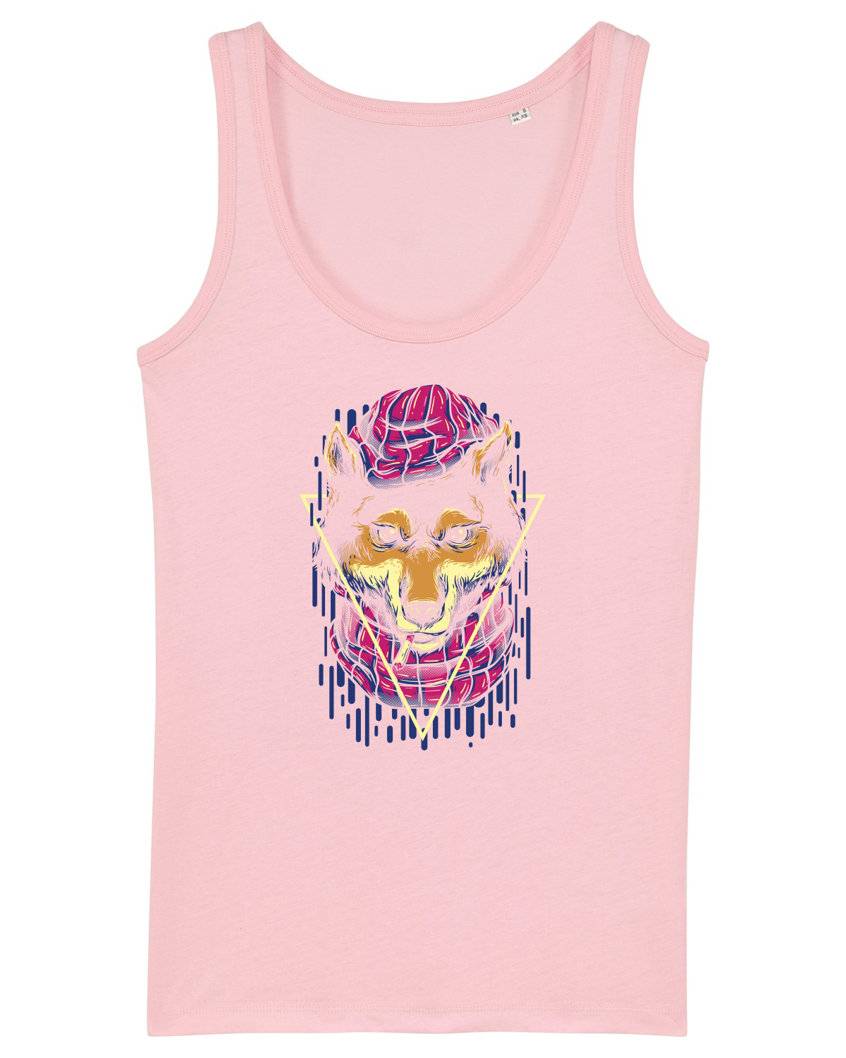 Maiou Damă Dreamer Cotton Pink