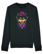 Don Wolf Bluză mânecă lungă Unisex Rise