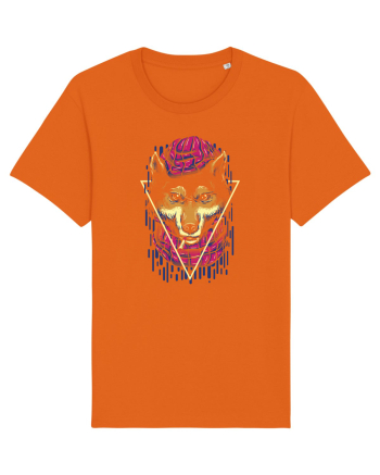 Don Wolf Bright Orange