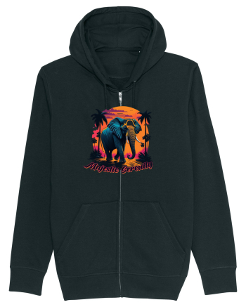 majestic serenity Black