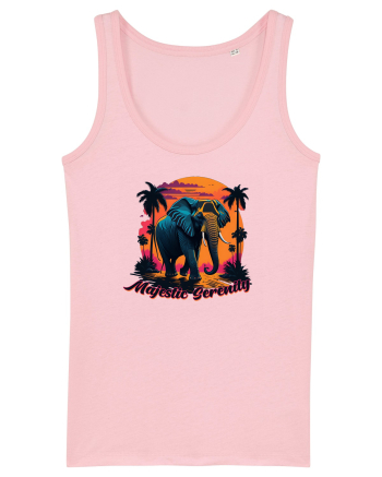 majestic serenity Cotton Pink