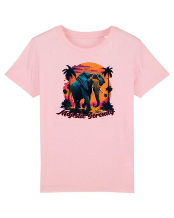 majestic serenity Cotton Pink