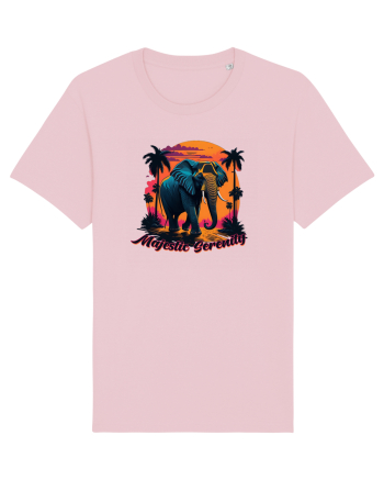 majestic serenity Cotton Pink