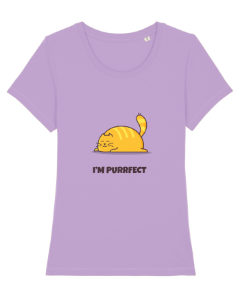 Purrfect Lavender Dawn