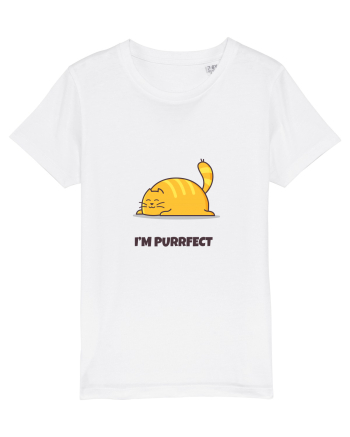 Purrfect White