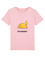 Purrfect Tricou mânecă scurtă  Copii Mini Creator