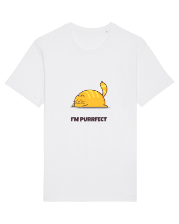 Purrfect White