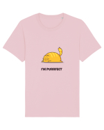 Purrfect Tricou mânecă scurtă Unisex Rocker
