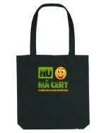 Nu ma cert, explic de ce am dreptate Sacoșă textilă