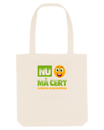 Nu ma cert, explic de ce am dreptate Natural