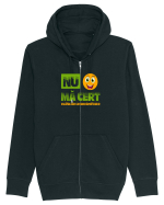 Nu ma cert, explic de ce am dreptate Hanorac cu fermoar Unisex Connector